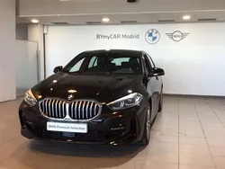 Negro Usado 2021 BMW 118 Executive Utilitario | 23.901 € (Precio justo)