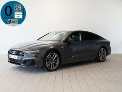 Gris Usado 2020 Audi A7 Sportback Ambiente Utilitario | 53.390 € (Precio justo)