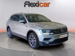 Gris Usado 2020 VW Tiguan Allspace Advance SUV | 26.490 € (Un poco caro)
