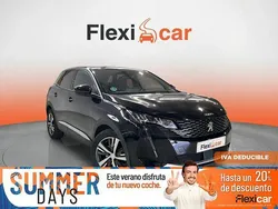 Azul Usado 2023 Peugeot 3008 Allure SUV | 19.990 € (Precio justo)