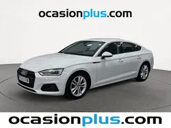 Blanco Usado 2017 Audi A5 Sportback Advanced Plus Berlina | 30.990 € (Caro)