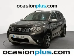 Gris Usado 2020 Dacia Duster Prestige SUV | 14.628 € (Precio justo)