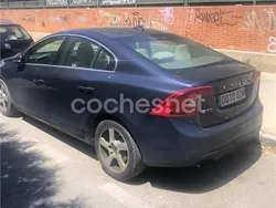 Azul Usado 2010 Volvo S60 Momentum Berlina | 5500 € (Precio justo)