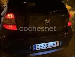 Azul Usado 2005 BMW 120 Utilitario | 2600 €