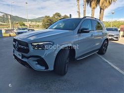 Gris / plata Usado 2024 Mercedes GLE450 AMG SUV | 105.900 € (Caro)