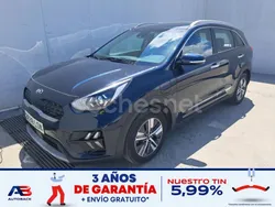 Azul Usado 2021 Kia Niro SUV | 18.750 € (Precio justo)