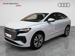 Eléctrico Nuevo 2025 Audi Q4 Sportback e-tron Advanced Plus SUV | 41.900 € (Precio justo)