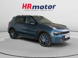 Azul Usado 2022 Lynk & Co 01 SUV | 20.790 € (Precio justo)