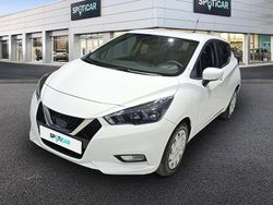 Otro Usado 2023 Nissan Micra Acenta Utilitario | 14.750 € (Precio justo)