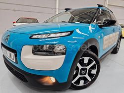 Azul Usado 2017 Citroën C4 PureTech Berlina | 7990 € (Precio justo)