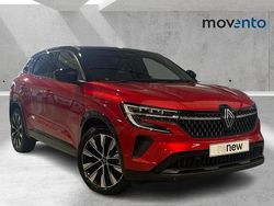 Rojo Usado 2025 Renault Austral Techno SUV | 33.200 € (Un poco caro)