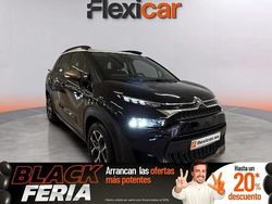 Negro Usado 2022 Citroën C3 Aircross Shine SUV | 13.990 € (Precio justo)