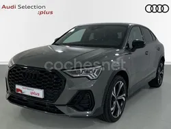 Gris Usado 2024 Audi Q3 Sportback Ambiente SUV | 42.900 € (Un poco caro)