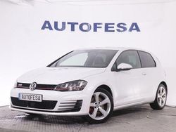 Blanco Usado 2015 VW Golf VII GTI Utilitario | 16.990 € (Buen precio)