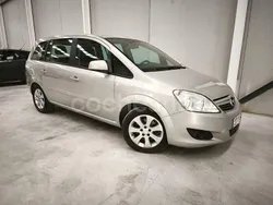 Beige Usado 2009 Opel Zafira Energy Monovolumen | 5499 € (Precio justo)