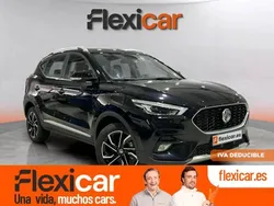 Negro Nuevo 2024 MG ZS Luxury Berlina | 20.890 € (Precio justo)