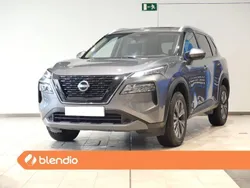 Skyline grey metalizado Usado 2023 Nissan X-Trail N-Connecta SUV | 41.590 € (Precio justo)