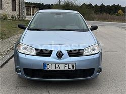 Azul Usado 2007 Renault Mégane II Extreme Berlina | 2899 € (Precio justo)