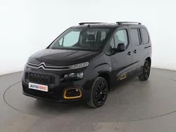 Negro Usado 2021 Citroën Berlingo Rip Curl Monovolumen | 18.699 € (Precio justo)
