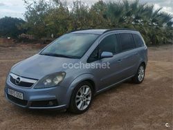 Gris / plata Usado 2005 Opel Zafira Enjoy Monovolumen | 3000 € (Precio justo)