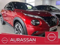 Rojo Nuevo 2025 Nissan Juke N-Connecta SUV | 29.000 € (Precio justo)
