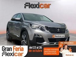 Gris Usado 2019 Peugeot 3008 Allure SUV | 14.390 € (Precio justo)