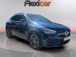 Verde Usado 2020 Mercedes GLA250 SUV | 32.790 € (Precio justo)