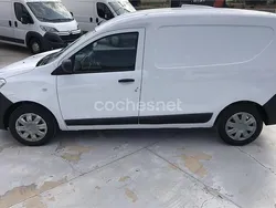 Blanco Usado 2019 Dacia Dokker Essentiel Van | 7250 € (Precio justo)