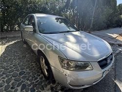Gris / plata Usado 2006 Hyundai Sonata Style Berlina | 3700 € (Super precio)