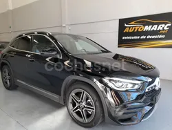 Negro Usado 2021 Mercedes GLA200 SUV | 31.500 € (Buen precio)