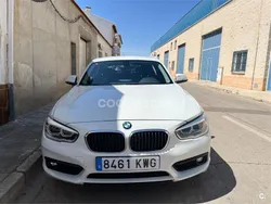 Blanco Usado 2019 BMW 118 Utilitario | 15.000 € (Precio justo)