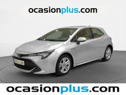 Gris plata Usado 2019 Toyota Corolla Active Utilitario | 17.182 € (Precio justo)