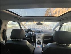 Gris / plata Usado 2007 Ford S-MAX Titanium Monovolumen | 5900 € (Buen precio)