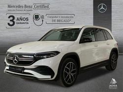Blanco Usado 2023 Mercedes EQB250+ SUV | 36.990 € (Buen precio)