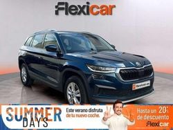 Azul Usado 2023 Skoda Kodiaq Ambition SUV | 23.390 € (Buen precio)