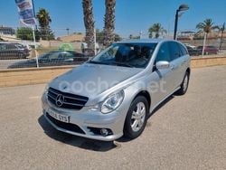 Gris / plata Usado 2010 Mercedes R350 Monovolumen | 11.000 € (Buen precio)