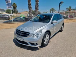 Gris / plata Usado 2010 Mercedes R350 Monovolumen | 11.400 € (Buen precio)