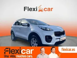 Blanco Usado 2017 Kia Sportage SUV | 13.790 € (Precio justo)