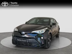 Negro Usado 2022 Toyota C-HR Advance SUV | 23.200 € (Precio justo)