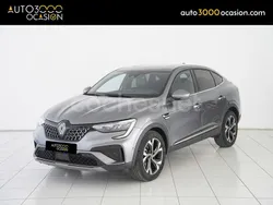 Gris / plata Nuevo 2024 Renault Arkana Techno SUV | 29.595 €