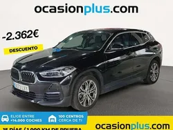 Negro Usado 2022 BMW X2 SUV | 23.628 € (Precio justo)