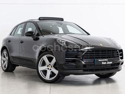 Negro Usado 2021 Porsche Macan SUV | 58.990 € (Super precio)