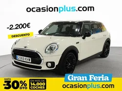 Blanco Usado 2018 Mini Cooper Clubman Familiar | 16.500 € (Precio justo)