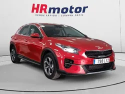 Rojo Usado 2022 Kia XCeed SUV | 16.190 € (Buen precio)