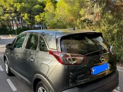 Gris / plata Usado 2017 Opel Crossland X Selective SUV | 7900 € (Buen precio)