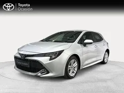 Plata Usado 2020 Toyota Corolla Active Berlina | 18.900 € (Precio justo)