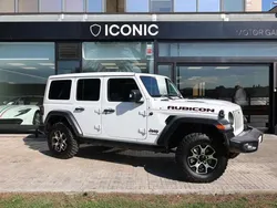 Blanco Usado 2022 Jeep Wrangler Unlimited Rubicon SUV | 64.900 € (Un poco caro)