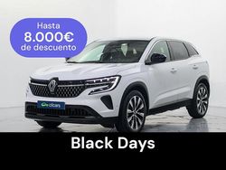 Blanco Usado 2024 Renault Austral Techno SUV | 28.490 € (Buen precio)