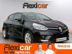 Negro Usado 2019 Renault Clio IV LIMITED Berlina | 9490 € (Buen precio)
