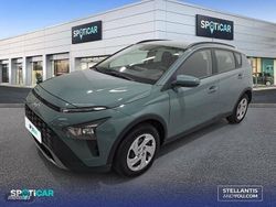 Verde Usado 2022 Hyundai Bayon SUV | 15.290 € (Precio justo)